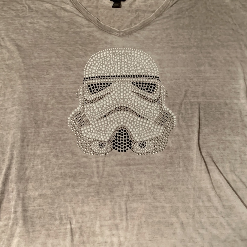 Star Wars Rock & Republic beaded 1x shirt